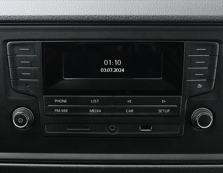Volkswagen Crafter 18