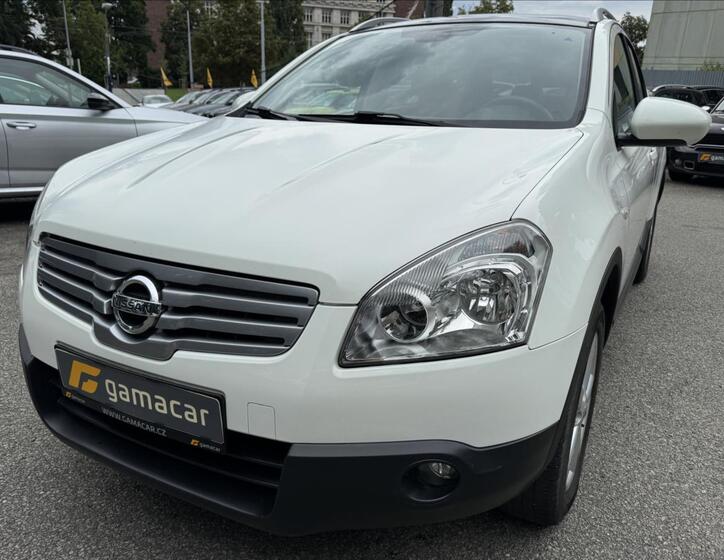 Nissan Qashqai 2