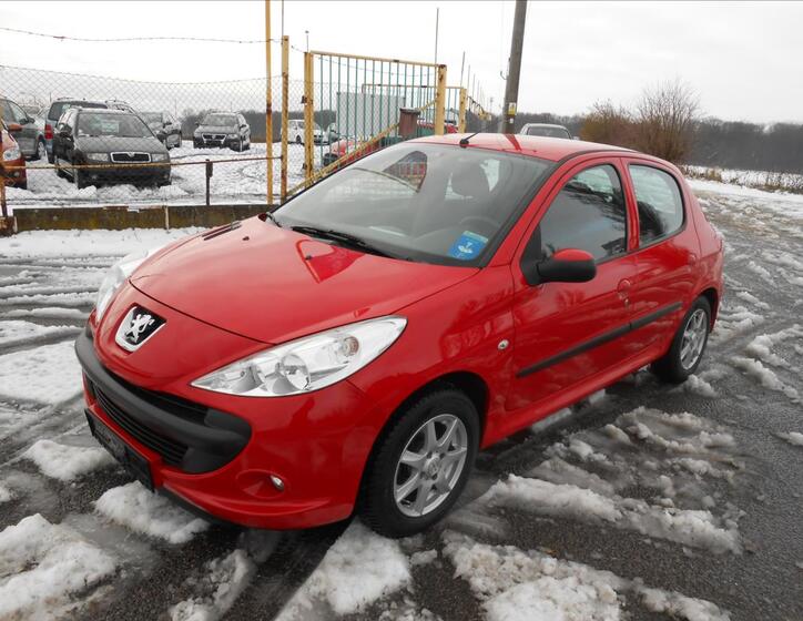 Peugeot 206 2