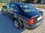 Škoda Superb 3