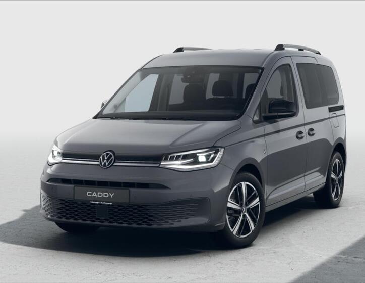 Volkswagen Caddy 1