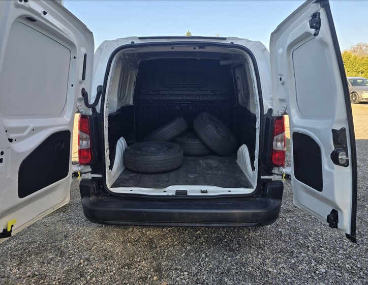Opel Combo 12