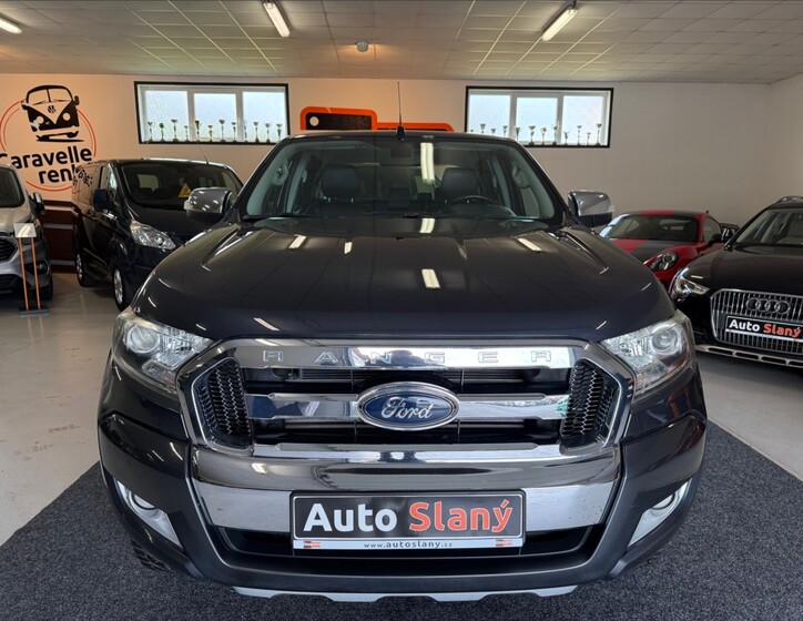 Ford Ranger 7