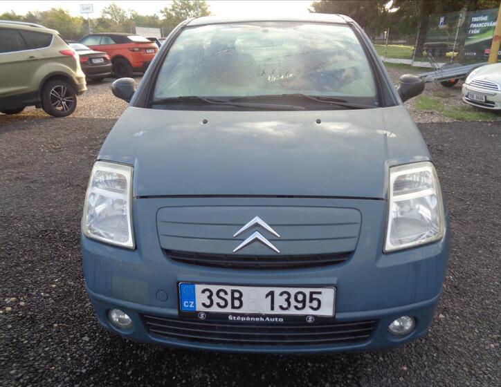 Citroën C2 2