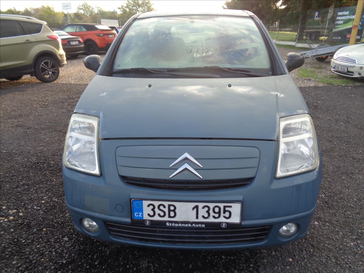Citroën C2