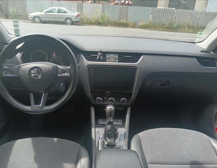 Škoda Octavia 18