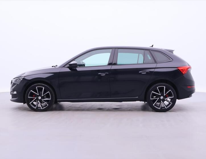 Škoda Scala 4