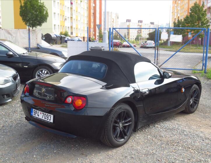 BMW Z4 4