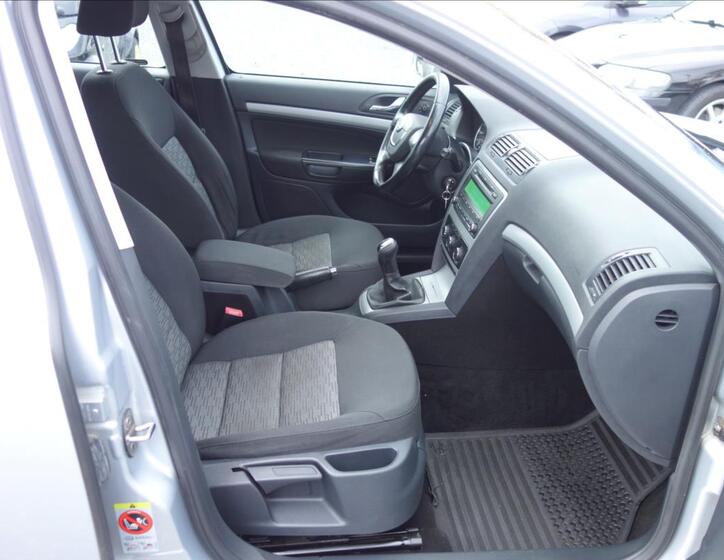 Škoda Octavia 11