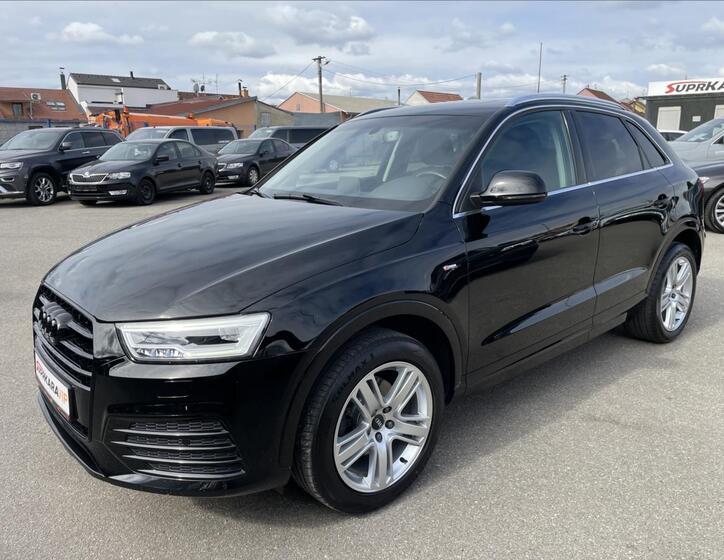 Audi Q3 1