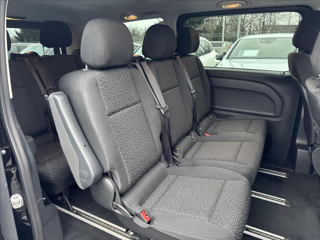 Mercedes-Benz Vito 16