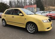 Škoda Fabia 5