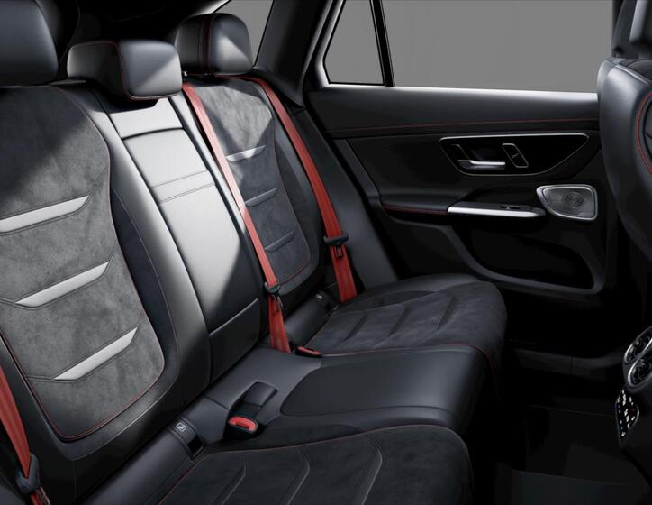 Mercedes-Benz GLC 8