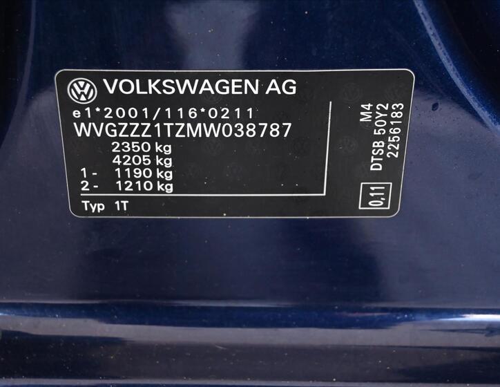Volkswagen Touran 9