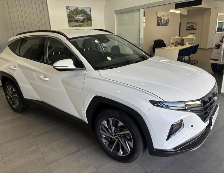 Hyundai Tucson 7