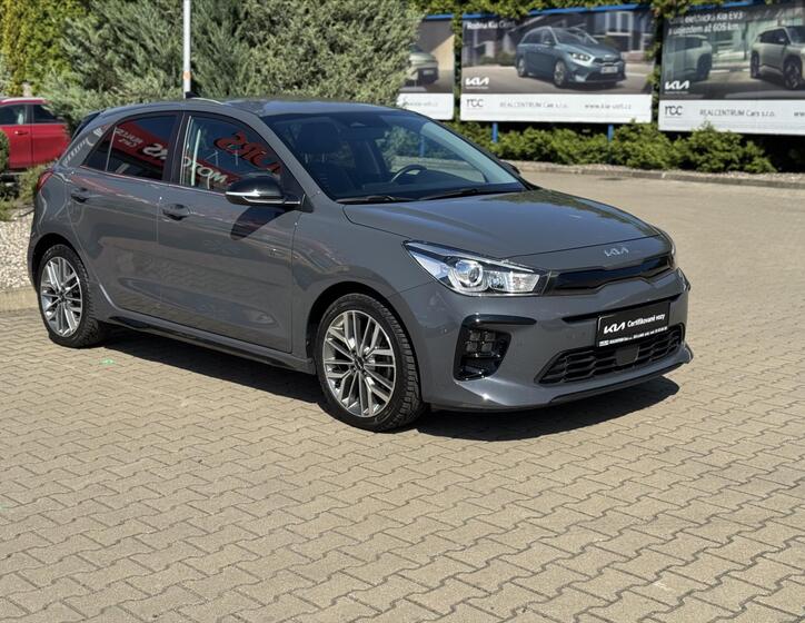KIA Rio 2