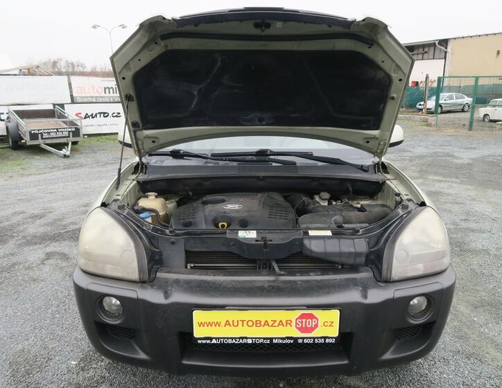 Hyundai Tucson 28