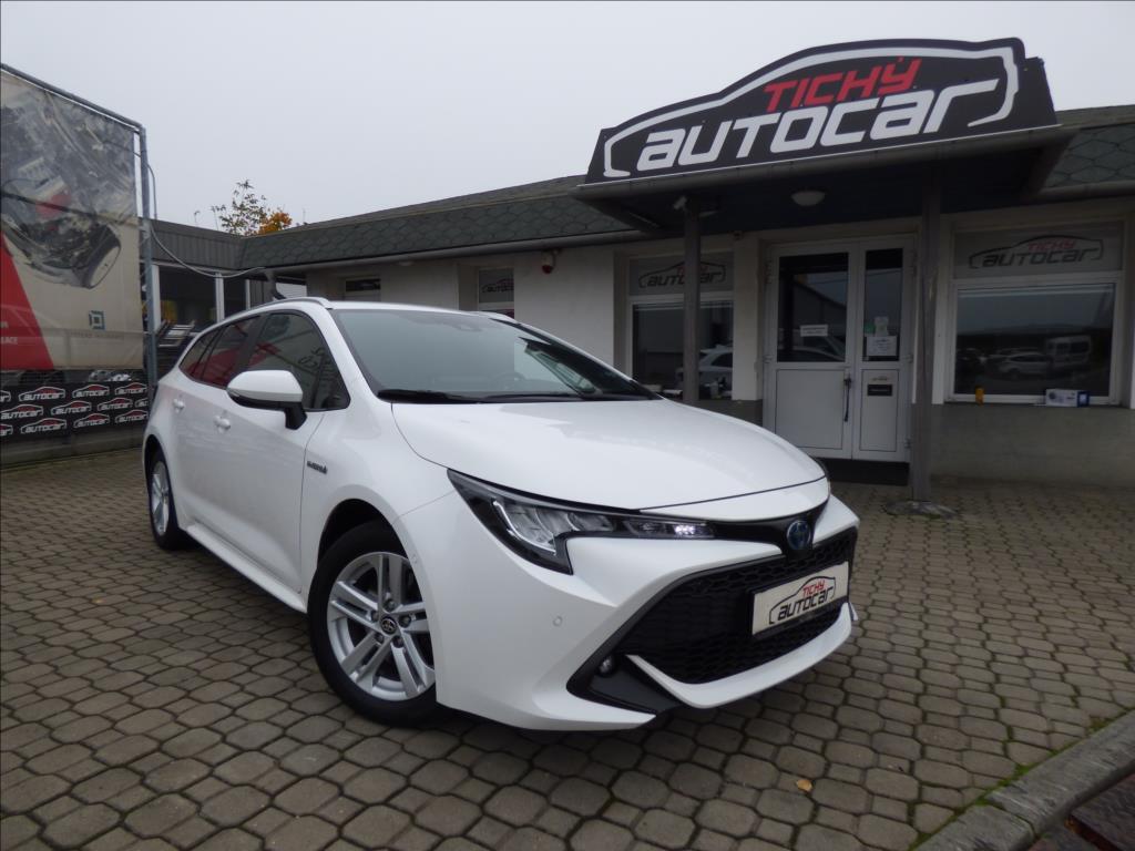 Toyota Corolla 1
