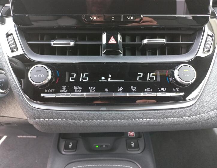 Toyota Corolla 20