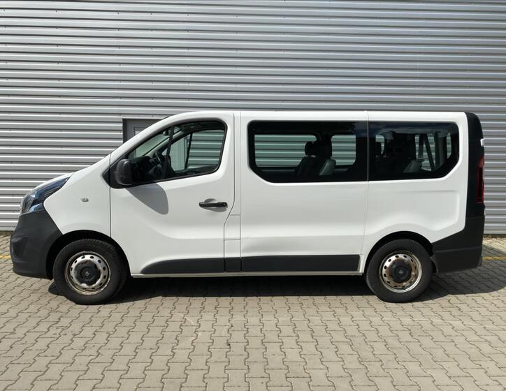 Opel Vivaro 3