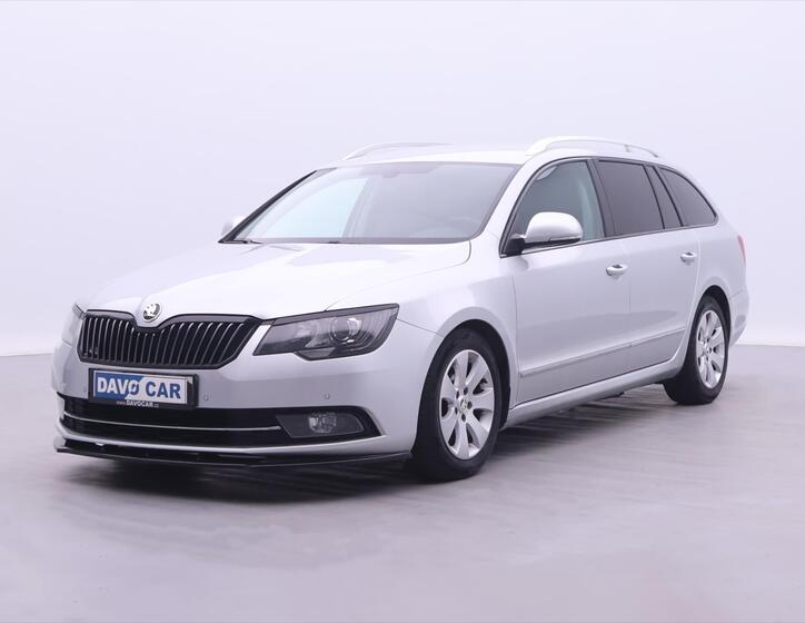 Škoda Superb 3
