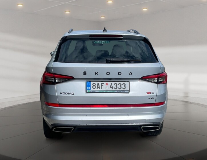 Škoda Kodiaq 5