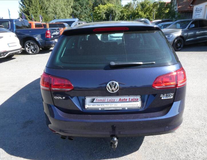 Volkswagen Golf 7