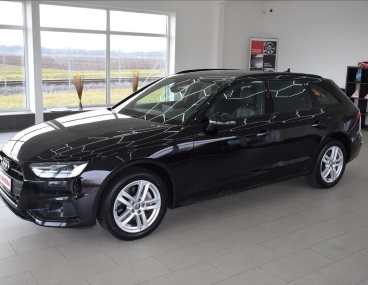 Audi A4 1