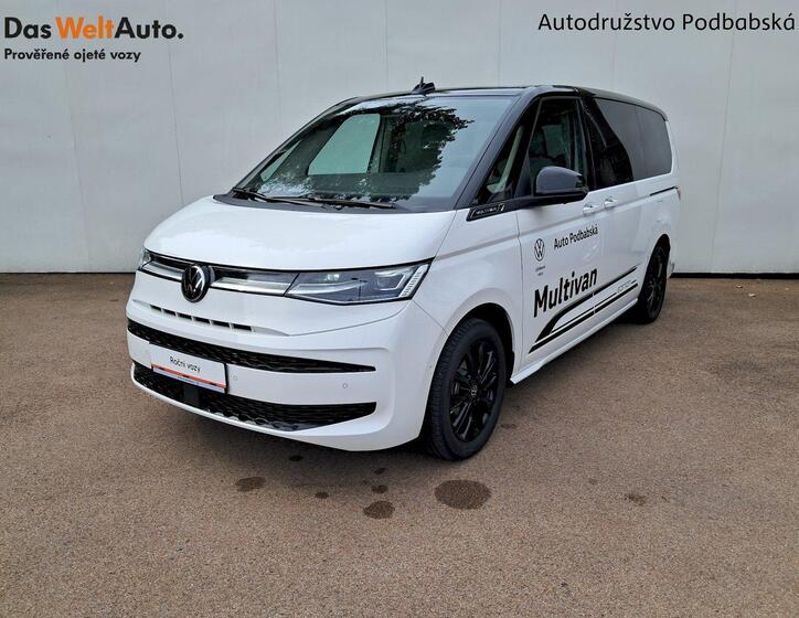 Volkswagen Multivan 1