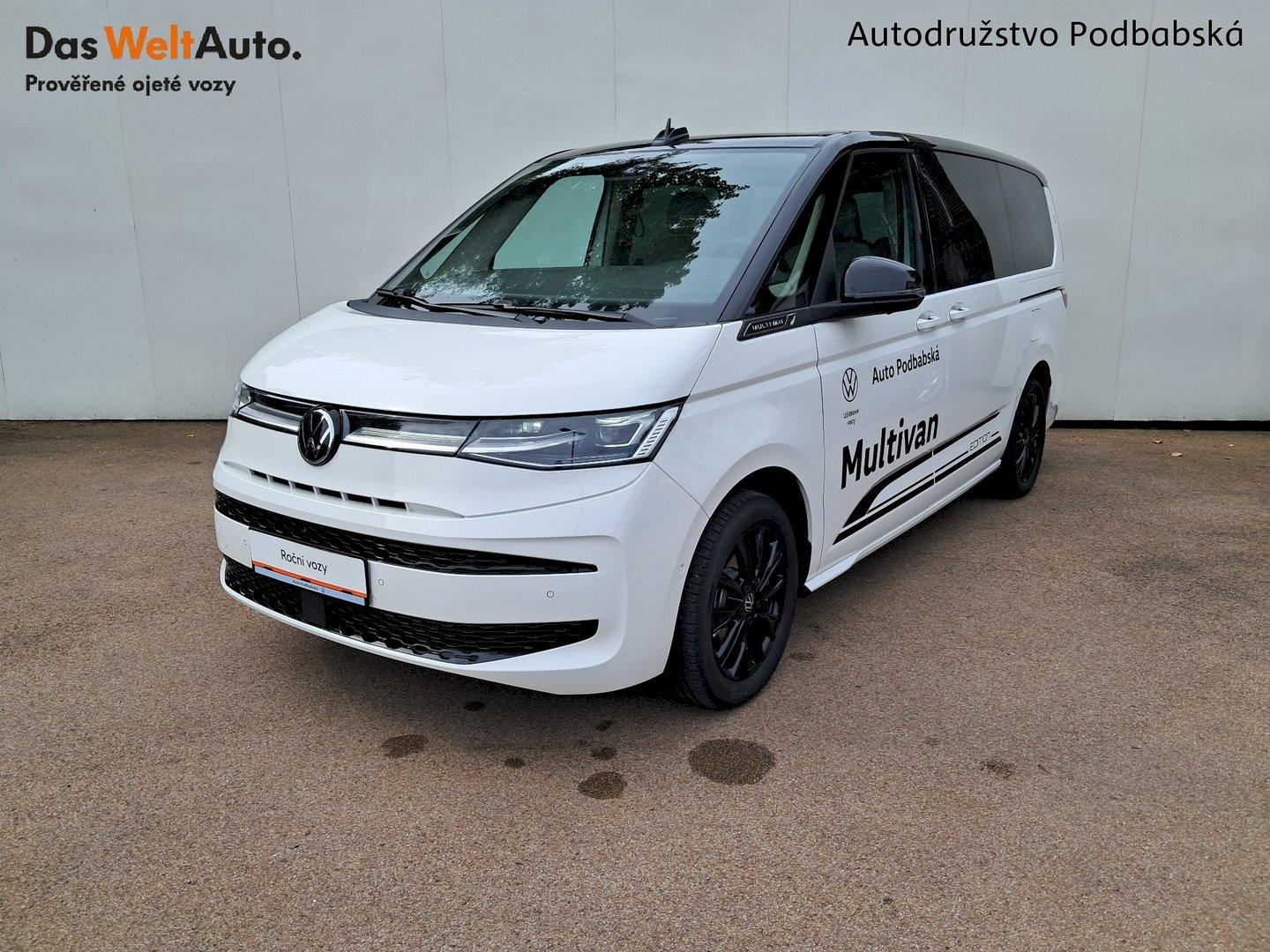 Volkswagen Multivan