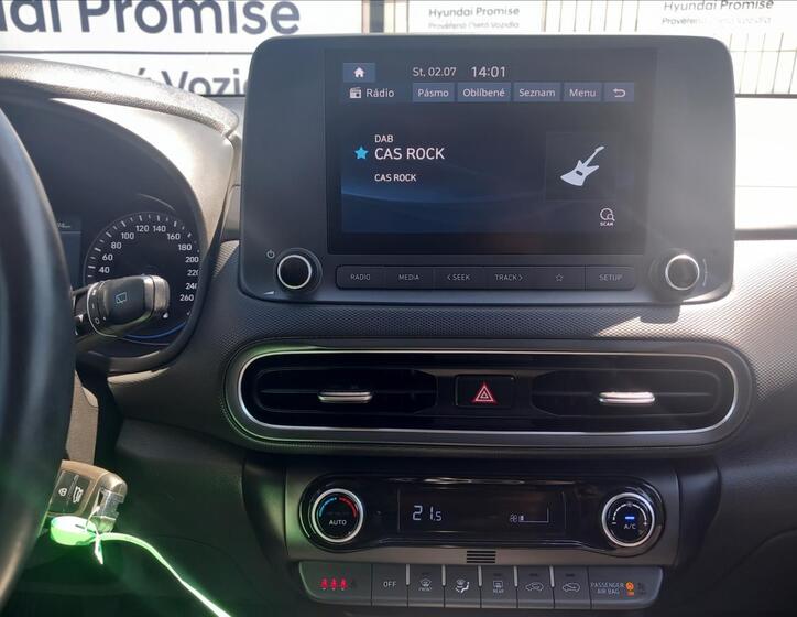 Hyundai Kona 9