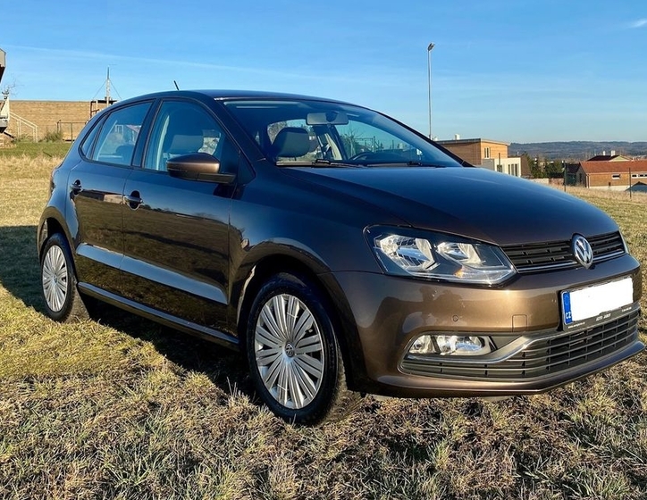 Volkswagen Polo 2