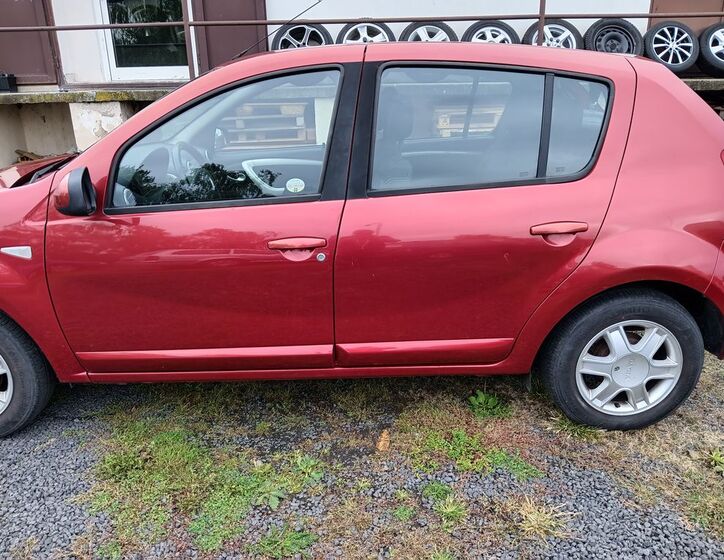 Dacia Sandero 2