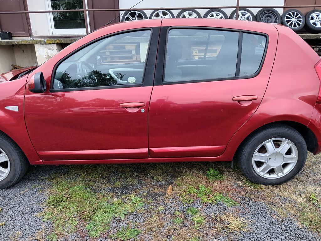 Dacia Sandero