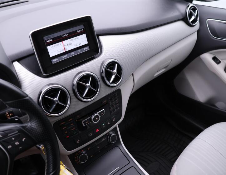 Mercedes-Benz Třídy B 20