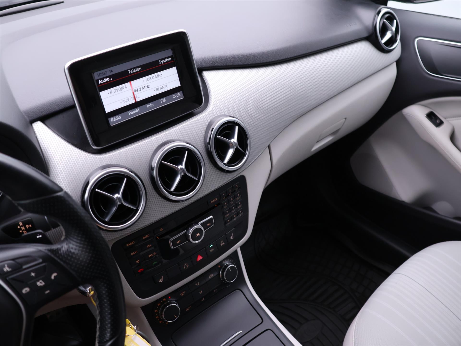 Mercedes-Benz Třídy B