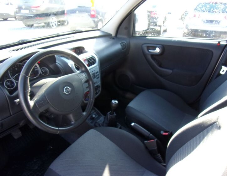 Opel Combo 12