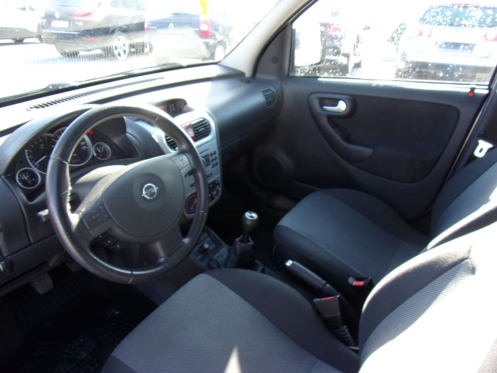 Opel Combo