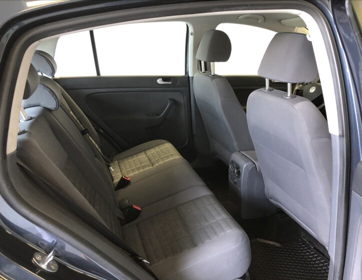Volkswagen Golf Plus 11