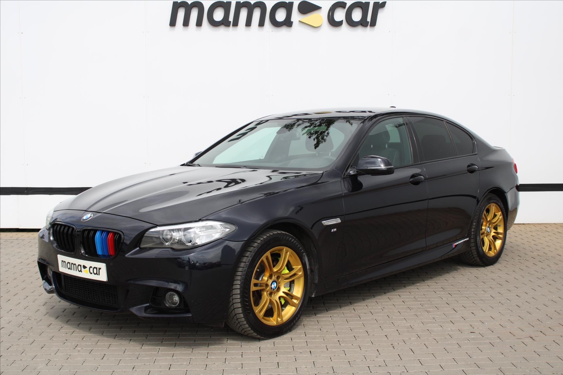 BMW Řada 5