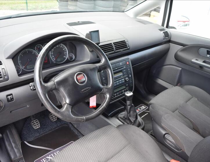 Seat Alhambra 16