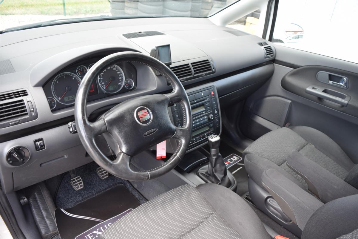 Seat Alhambra