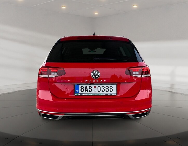 Volkswagen Passat 5