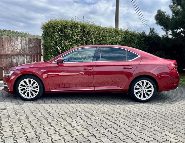 Škoda Superb 2