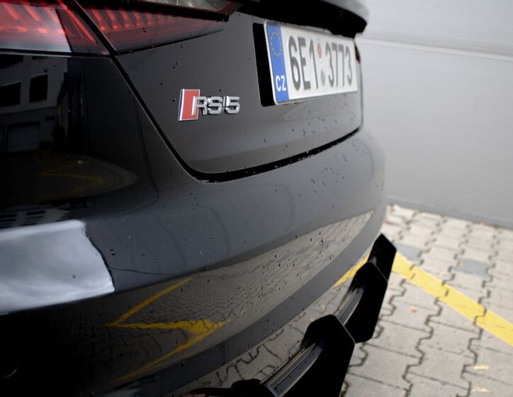 Audi RS5 27