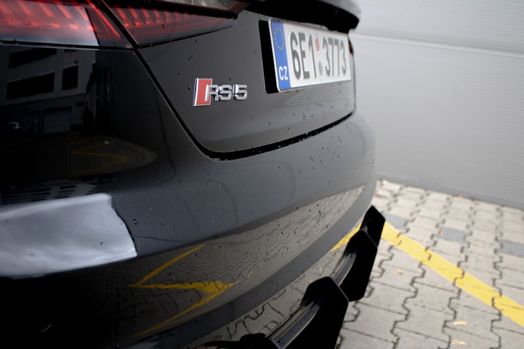 Audi RS5