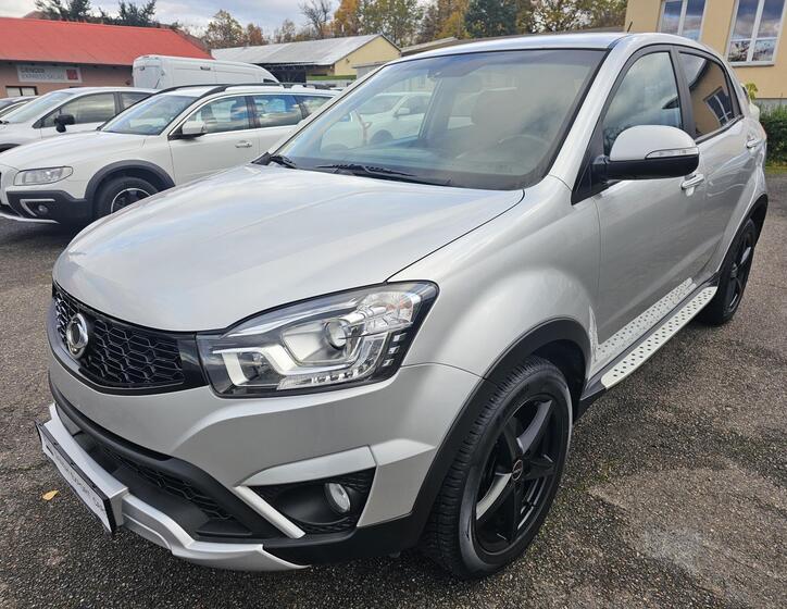 SsangYong Korando 2