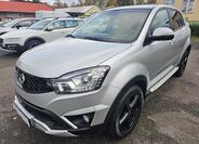 SsangYong Korando 2