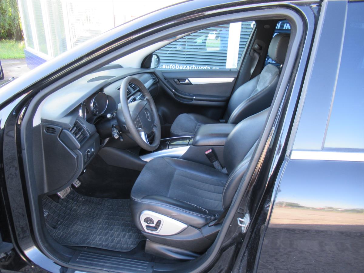 Mercedes-Benz Třídy R