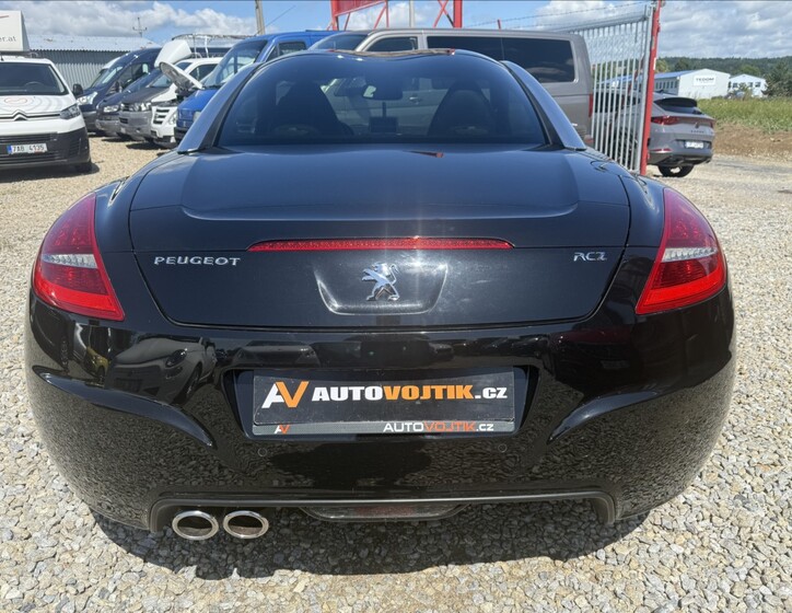 Peugeot RCZ 6